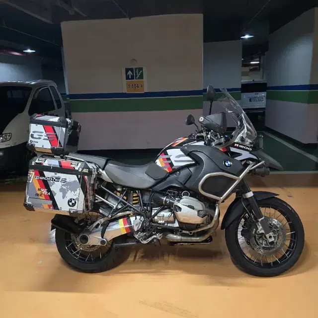 gs1200 어드방 2010년식팝니다