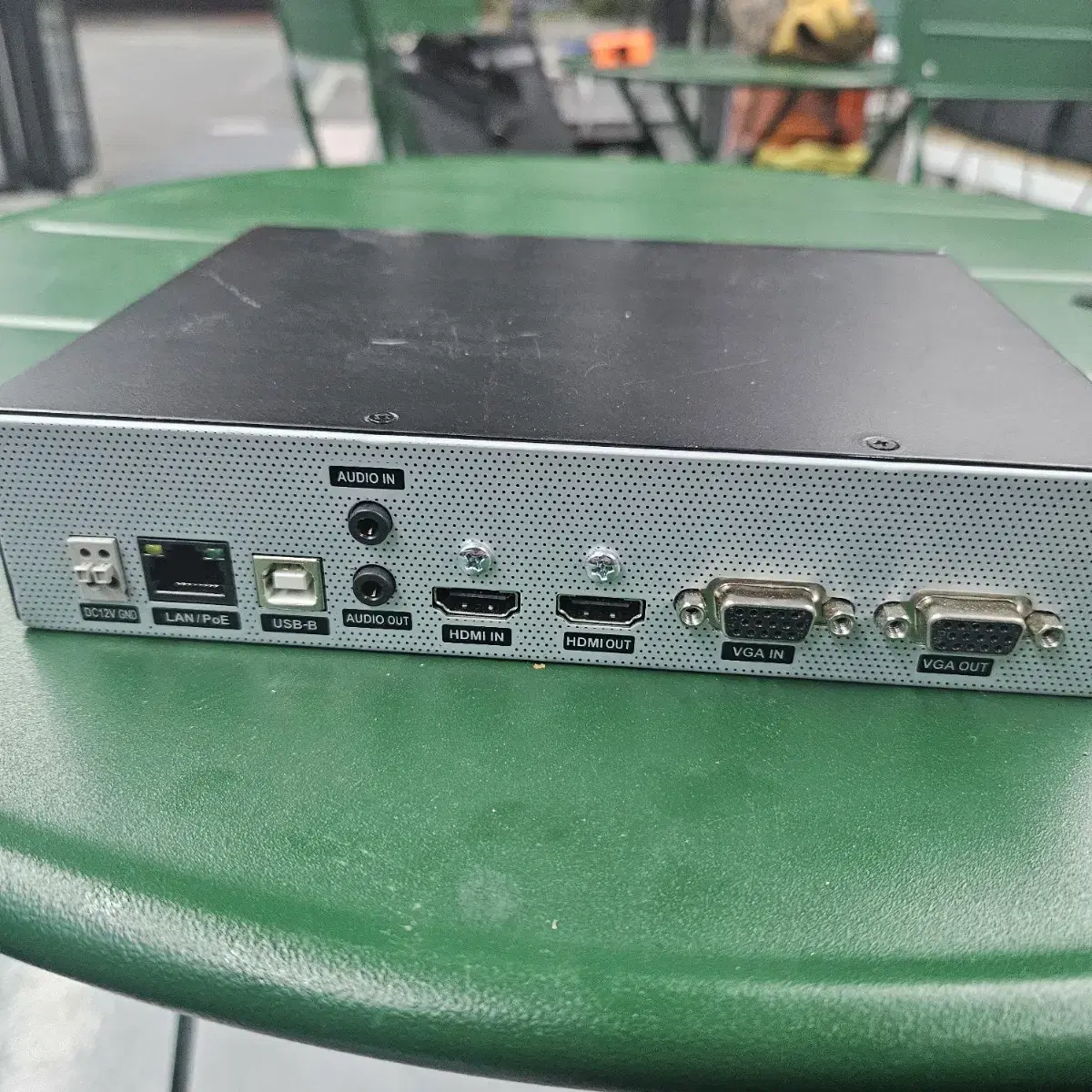 아이디스 HE-1101 HDMI/VGA Video to IP엔코더