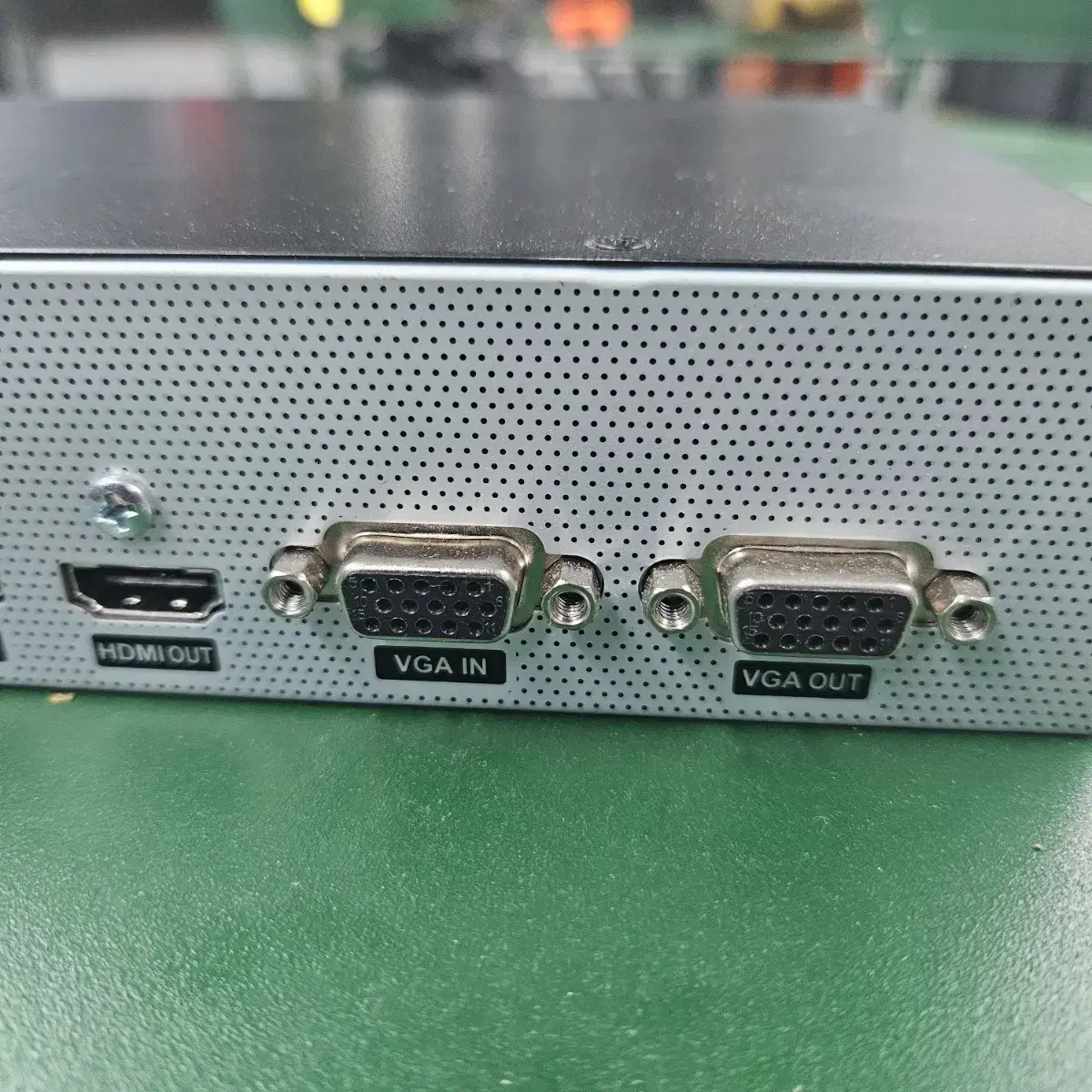 아이디스 HE-1101 HDMI/VGA Video to IP엔코더