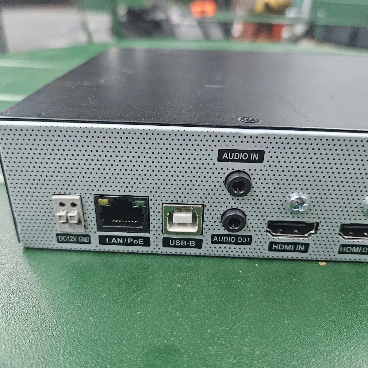 아이디스 HE-1101 HDMI/VGA Video to IP엔코더