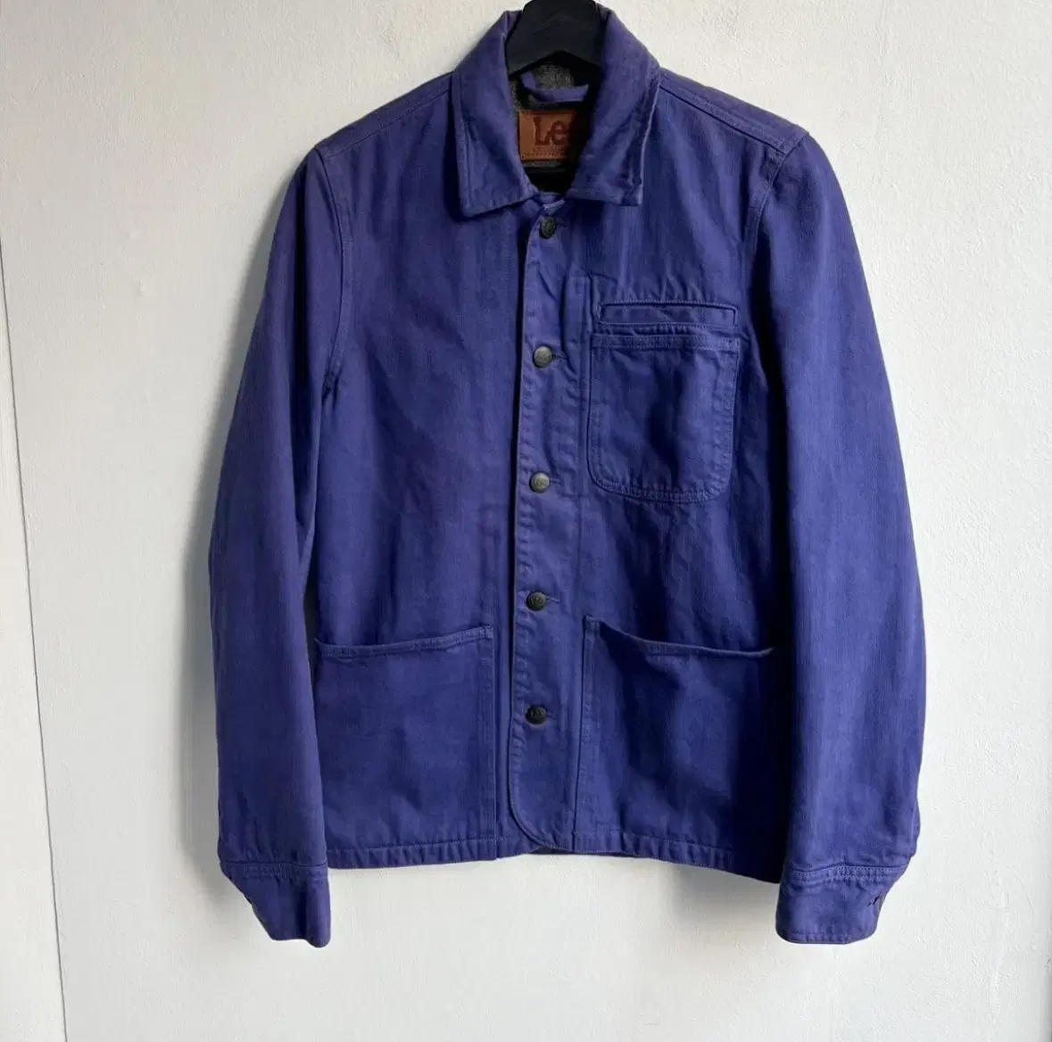 Chris vahn Ashe x Lee French Work Jacket