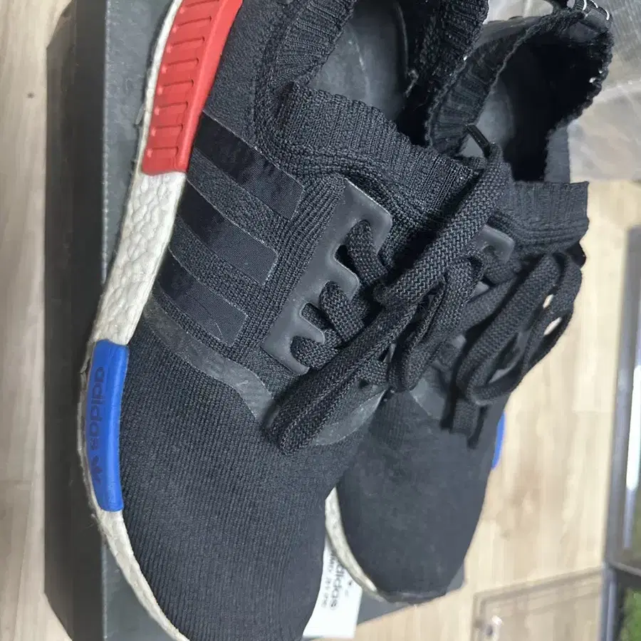 아디다스 nmd r1 pk 260