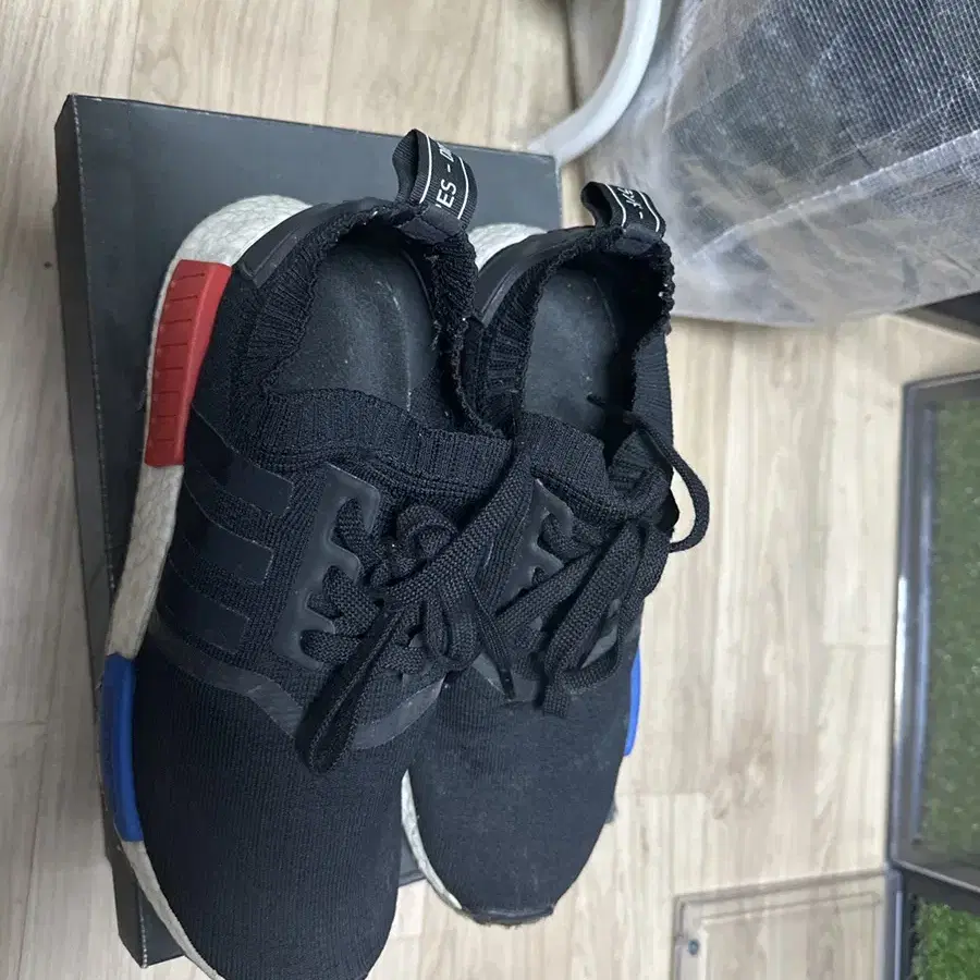 아디다스 nmd r1 pk 260