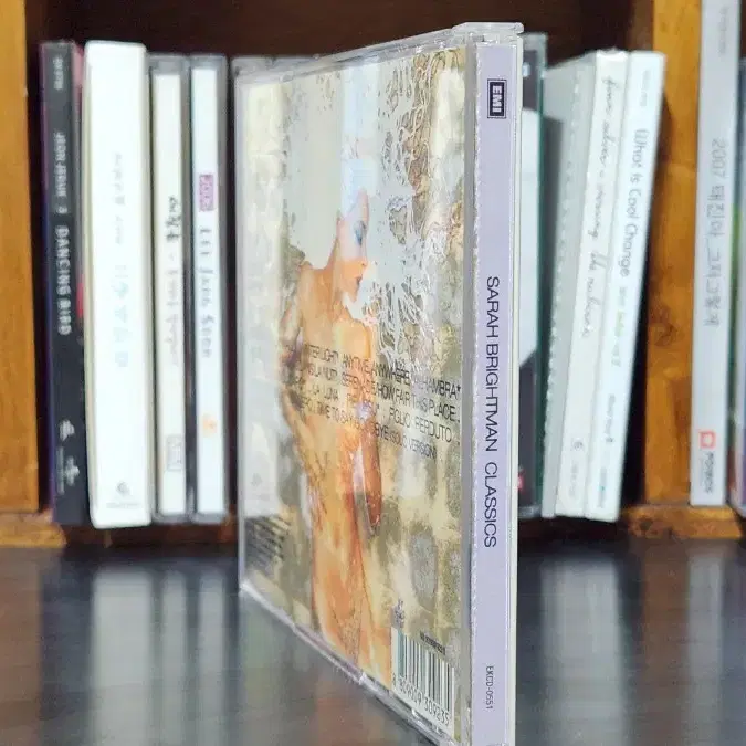 새라브라이트만 CD CLASSICS