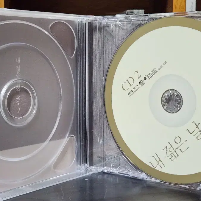 내 젊은 날의 초상2 CD