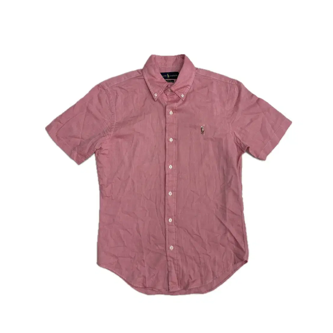 Polo Ralph Lauren short-sleeved shirt 90-95 size S-M approx.