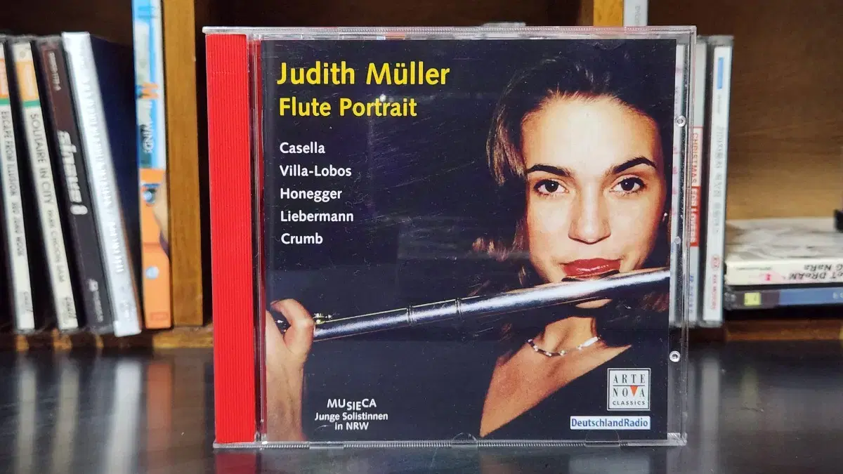 Judith Muller CD (수입)