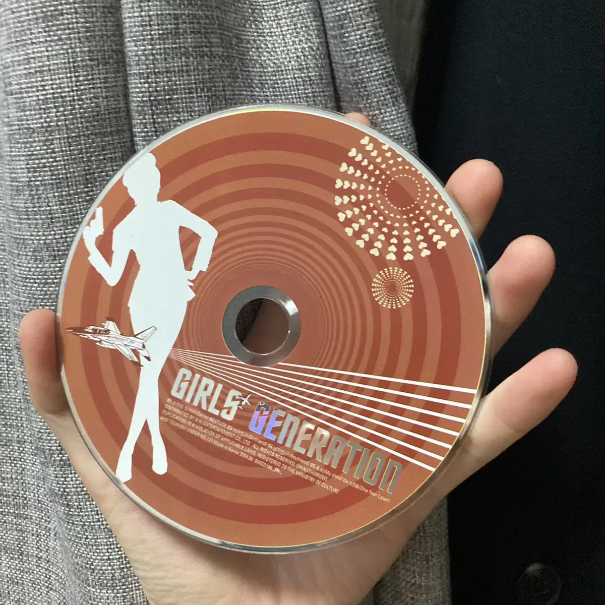 소녀시대 소원을 말해봐 앨범 cd