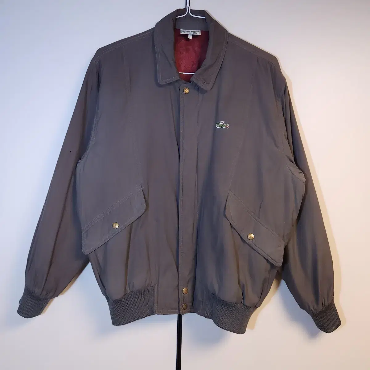 Lacoste Vintage Jacket L