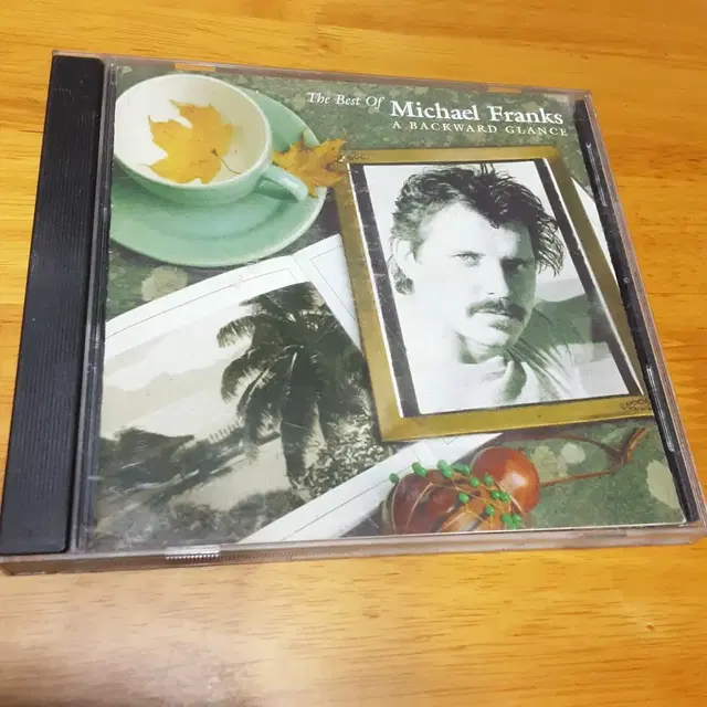 [CD] 마이클 프랭스 (Michael Franks) 앨범