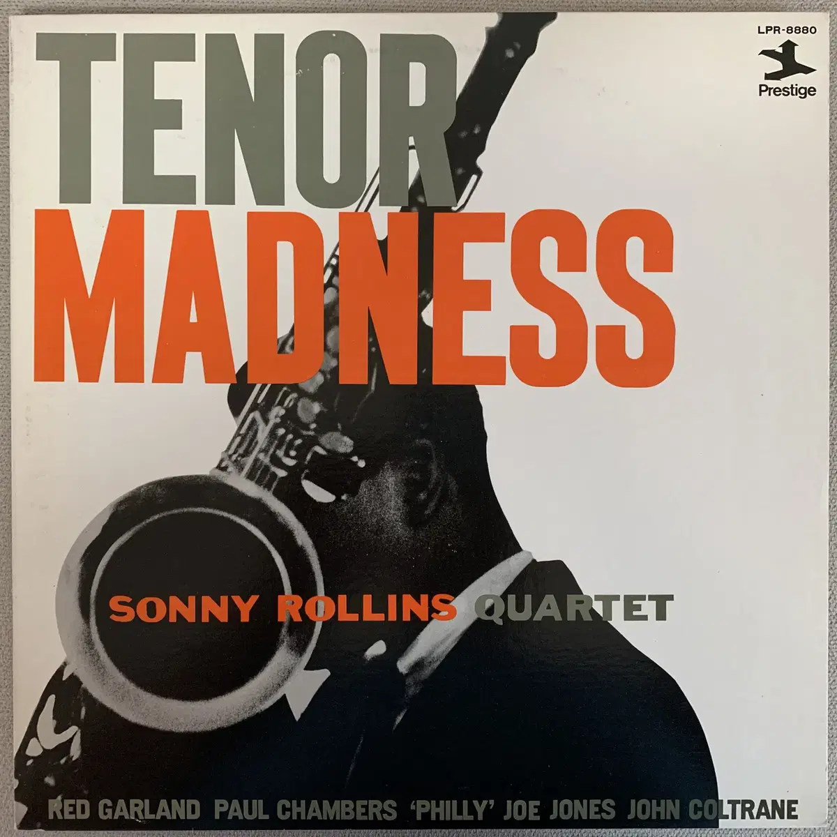 [JAZZ] Sonny Rollins Quartet - Tenor ...