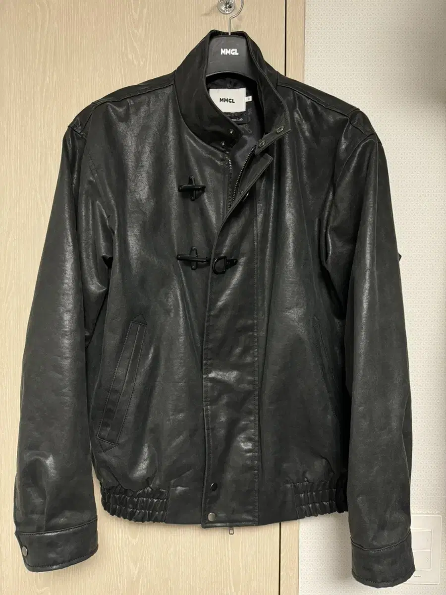 MMGL Deckjacket Leather Jacket