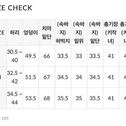 하비언니 플리츠스커트