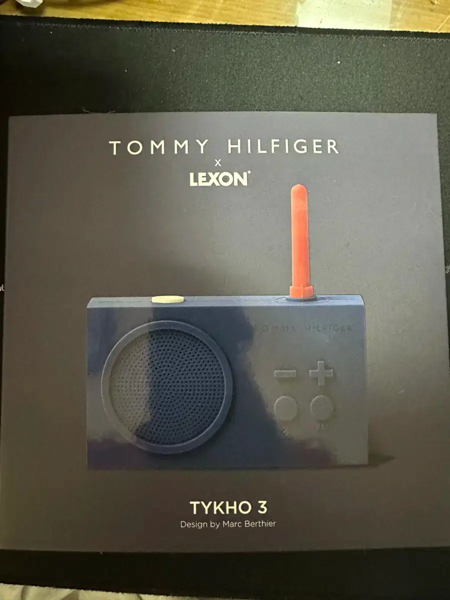 렉슨 티코3 X 타미힐피거 (LEXON THYKO3) 블루투스 스피커 | 브랜드 중고거래 플랫폼, 번개장터