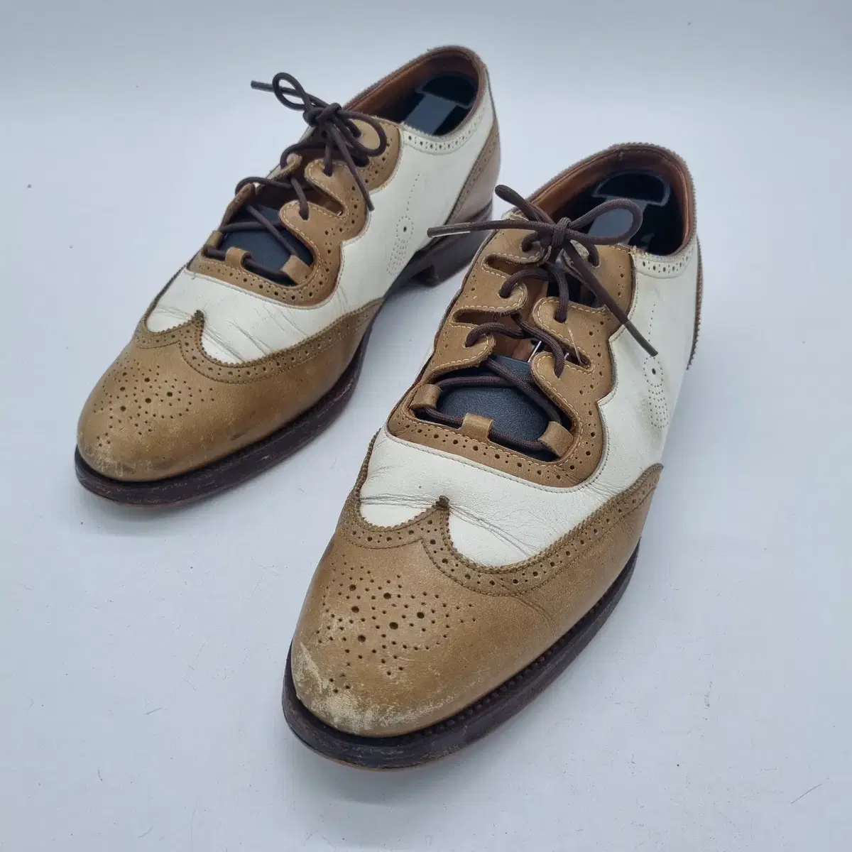 John Lobb 우먼스 Ghillie 슈즈 여성 230mm