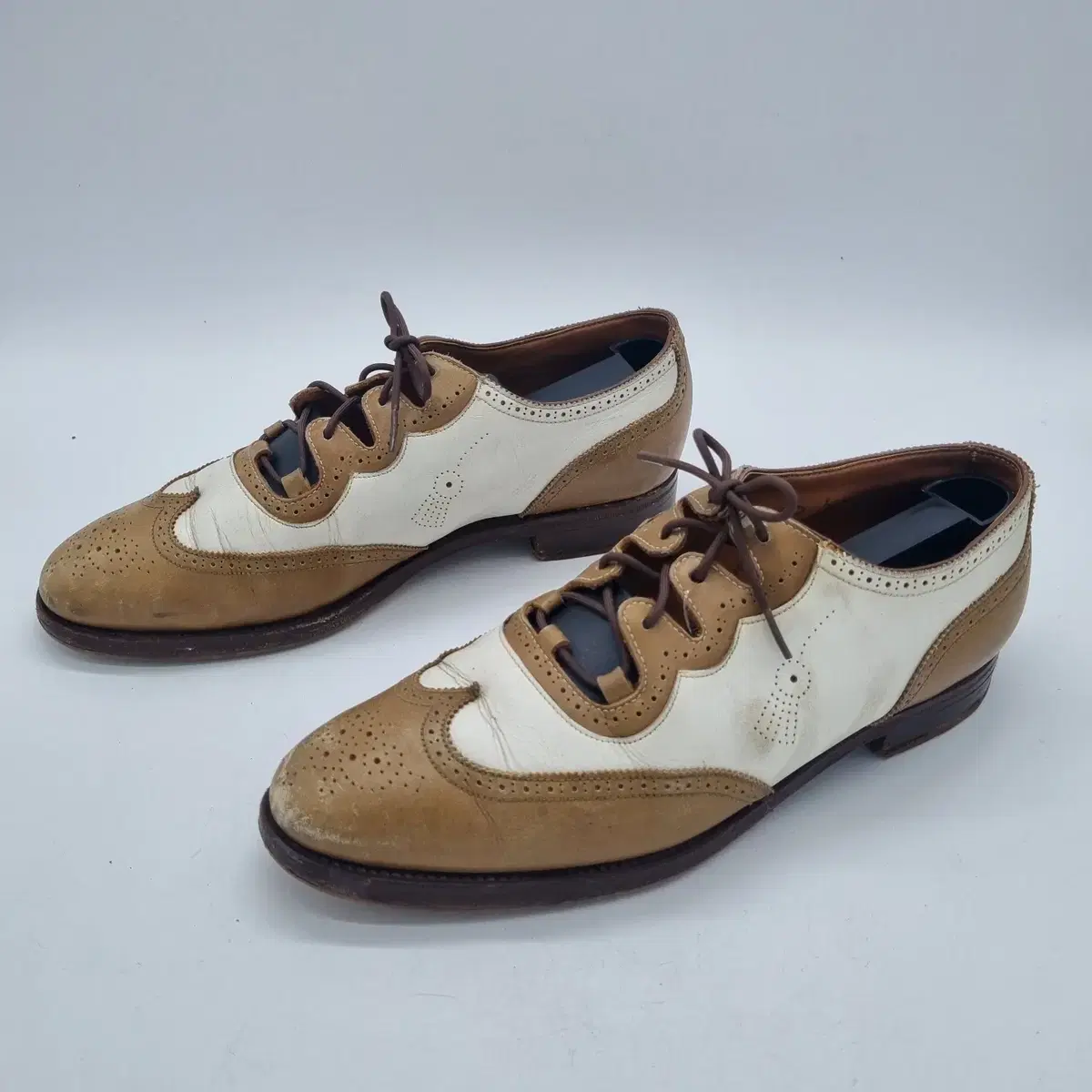 John Lobb 우먼스 Ghillie 슈즈 여성 230mm