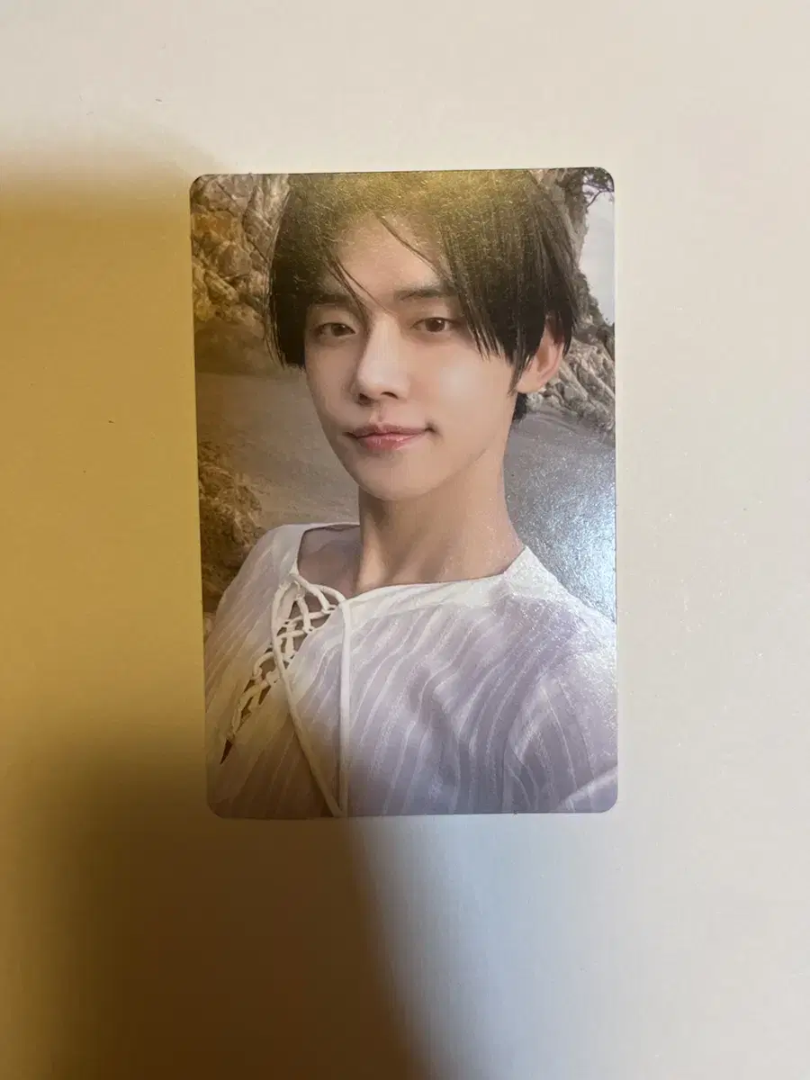 photocard) named temporalization fairwell yeonjun wts