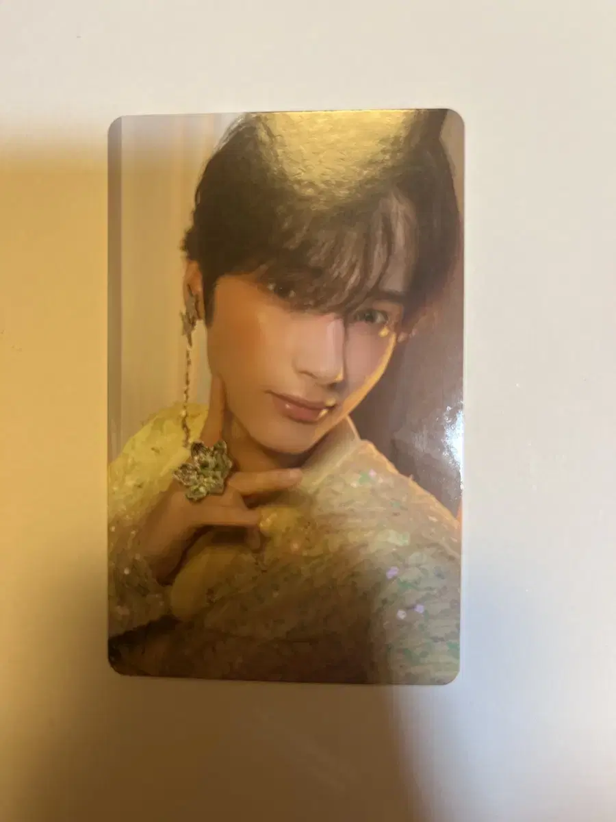 Photocard) Temptation Rollerby Hearning WTS