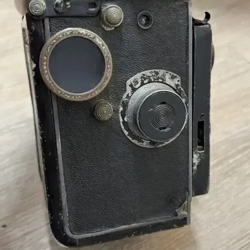 Minolta 이안식카메라 1936년 박물관급카메라롤라이코드카메라