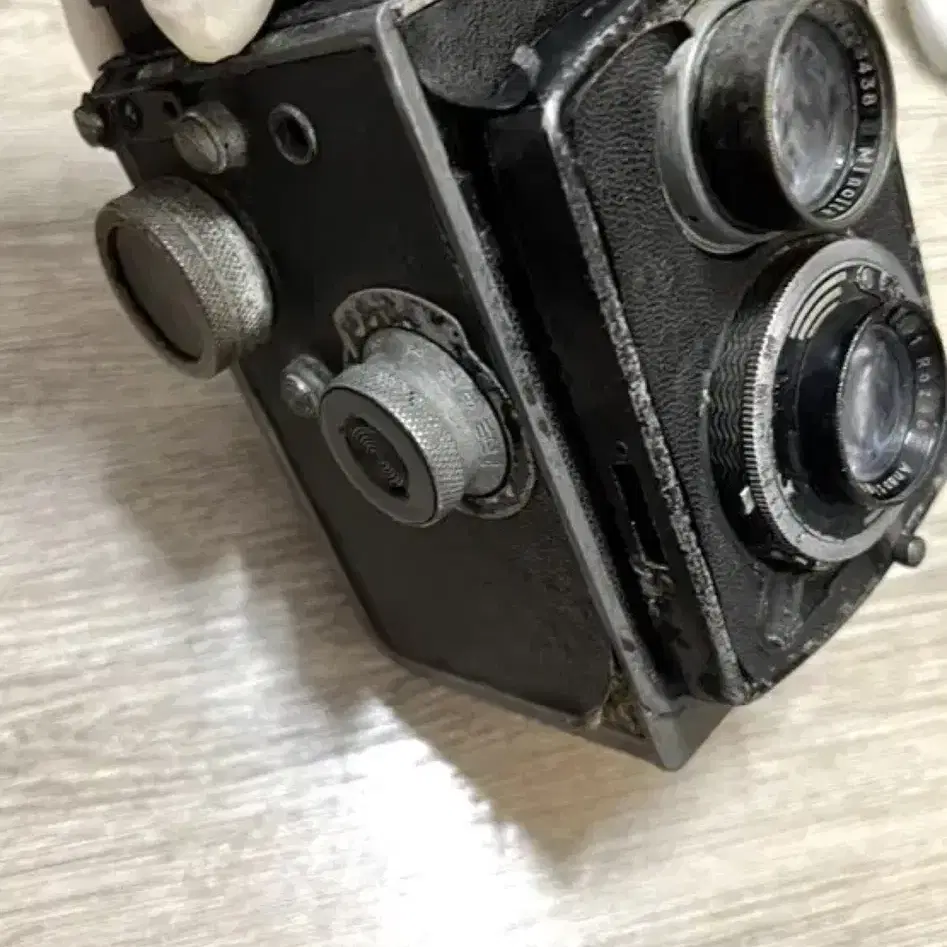 Minolta 이안식카메라 1936년 박물관급카메라롤라이코드카메라