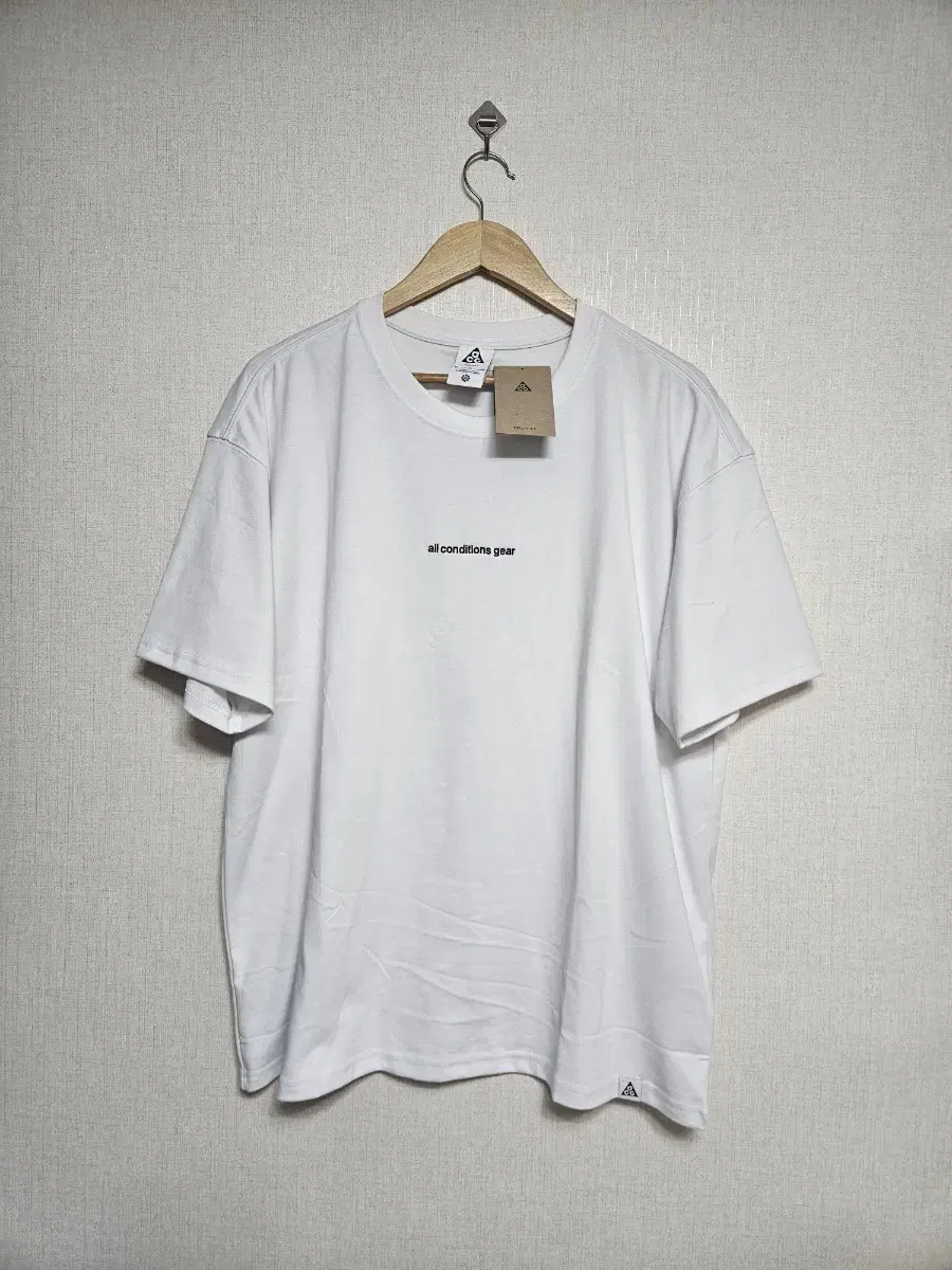 Nike ACG Summit White T-Shirt for sale.