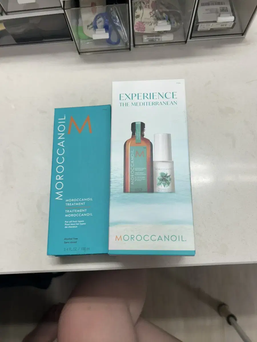 모로칸 오일 100ml