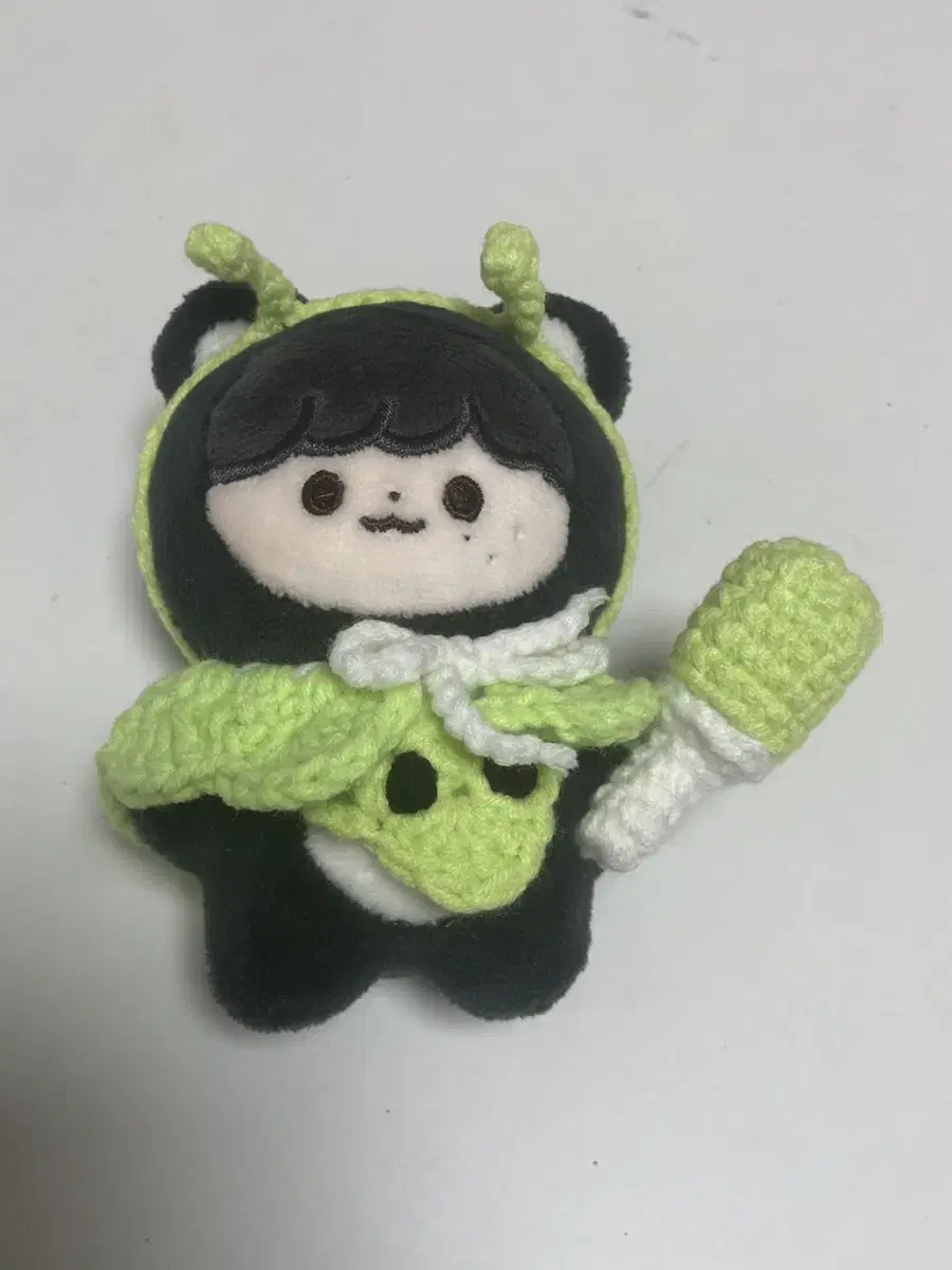 NCT 10 cm knitting doll clothes wand