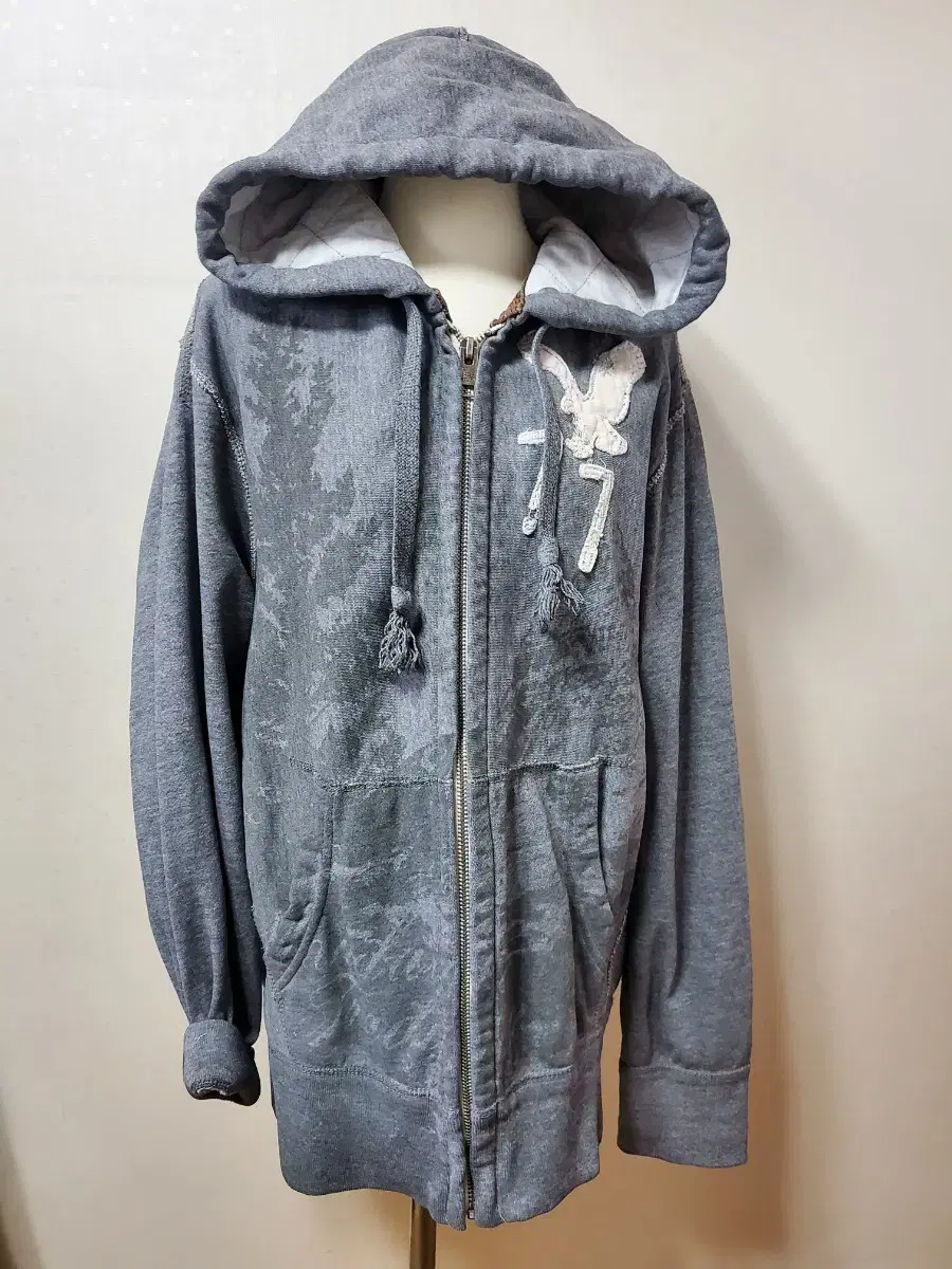 American Eagle Hood Zip Up