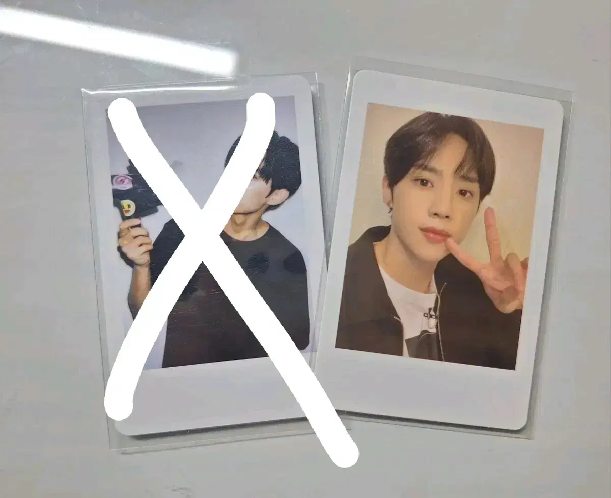 The Boyz sunwoo pola photocard sell WTS