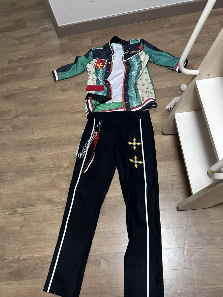 Angstar Wataru Diner Live Costume Quick sale