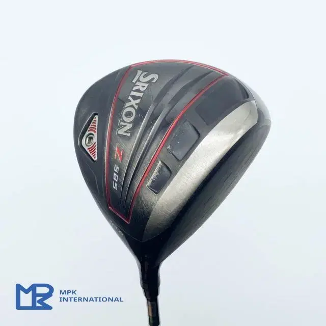 SRICKS Z585 Men's Driver 10.5 degrees (SR) Used 001700