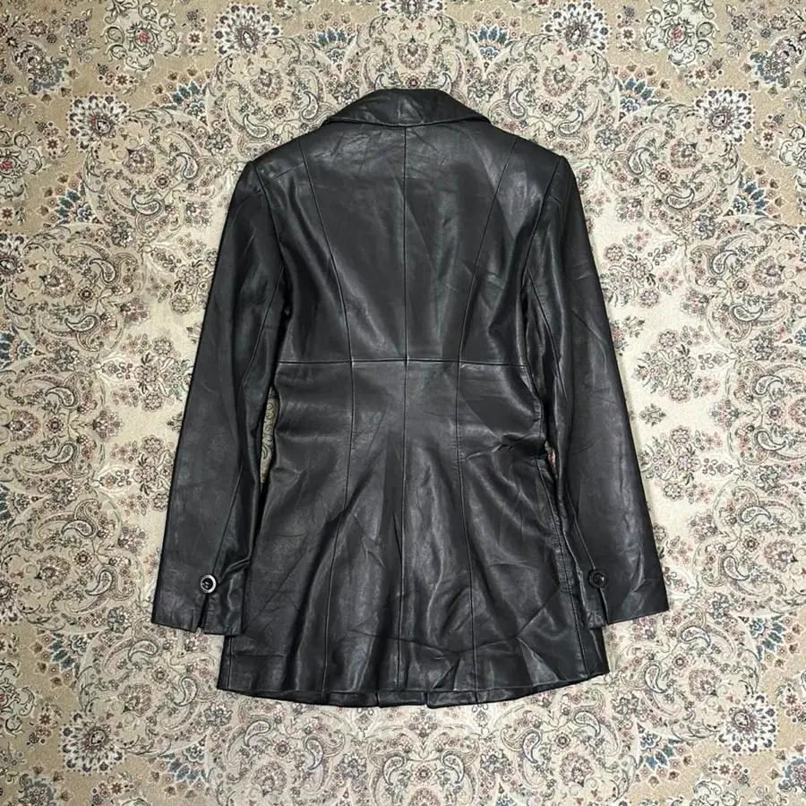 bebe Genuine Leather Jacket