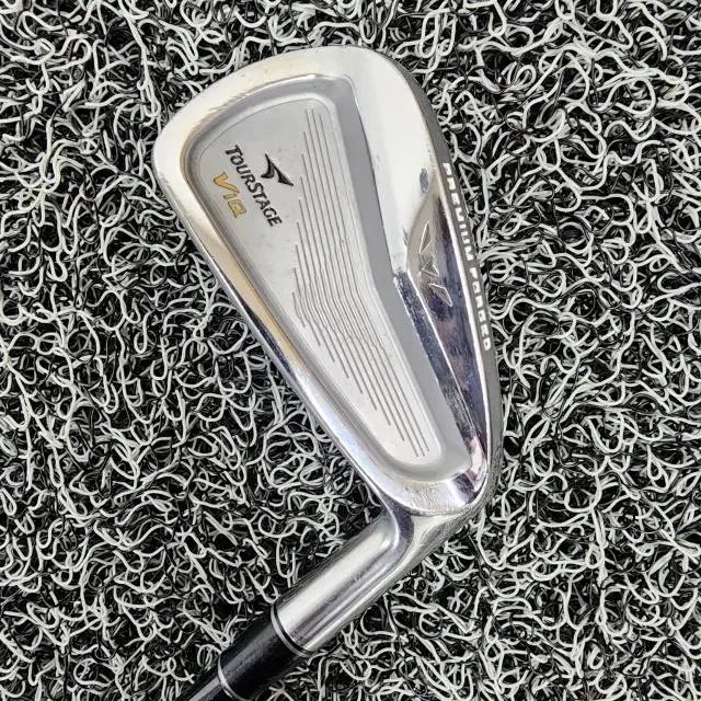 Used TWS VIQ FORGED Carbon Iron