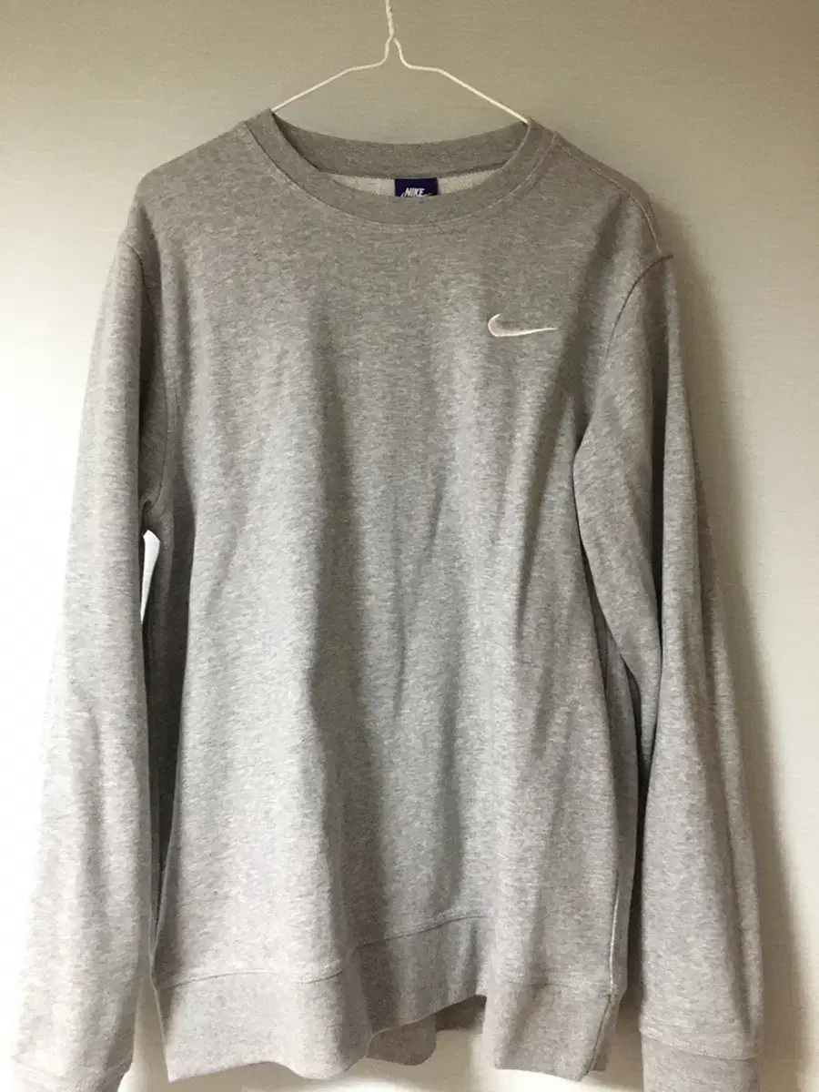 Nike Grey Tops New Arrivals