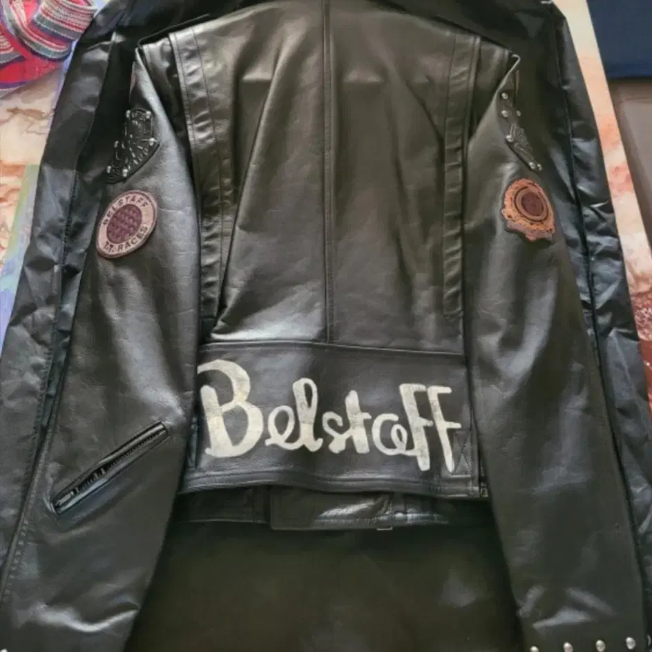 Belstaff New bonham blouson limited 50