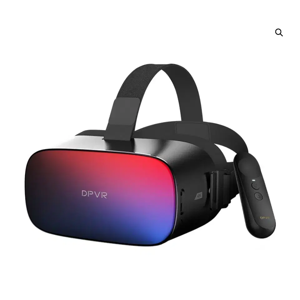 3dof 4k vr hmd dpvr 4k p1 pro 팝니다.