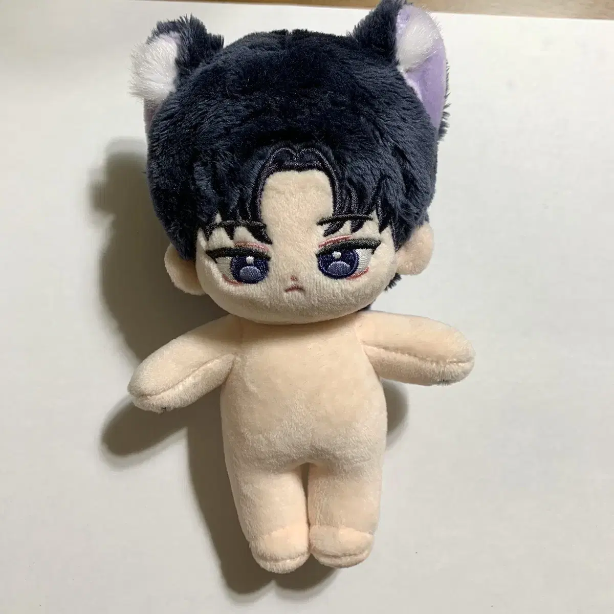 Baby Junsu Garbage Time Gapta Sung Junsu doll 10cm