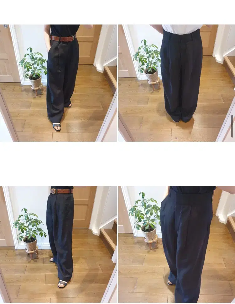 Course High-Waisted Pants