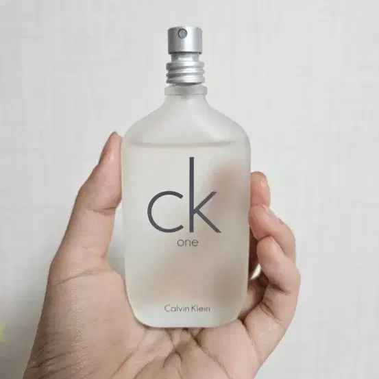 CK 캘빈클라인 씨케이 원 오 드 뚜왈렛 50ML 향수