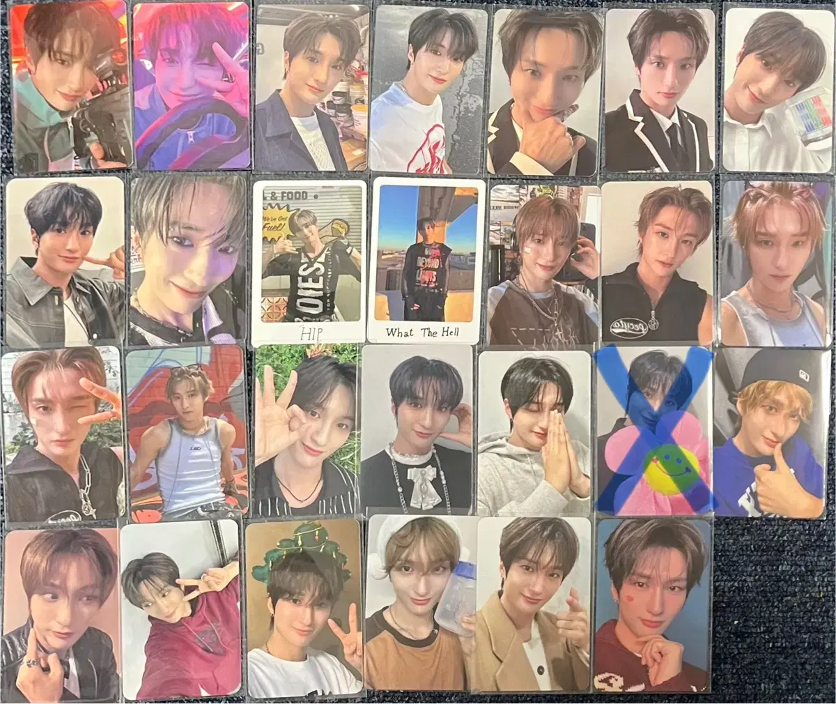 DKB dkb photocards unreleased photocard sells