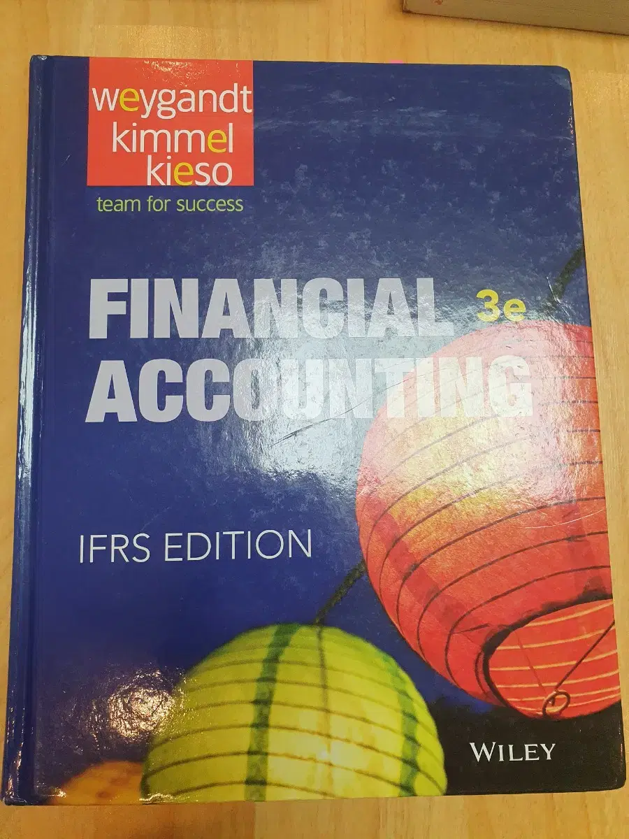 Financial Accounting