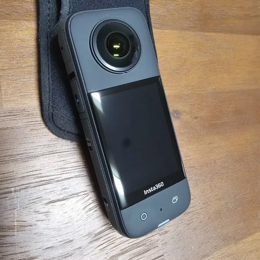 insta360 X3 S급 + 정품 삼각대 셀피스틱