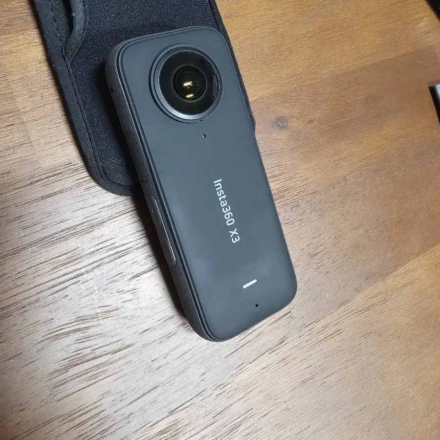 insta360 X3 S급 + 정품 삼각대 셀피스틱