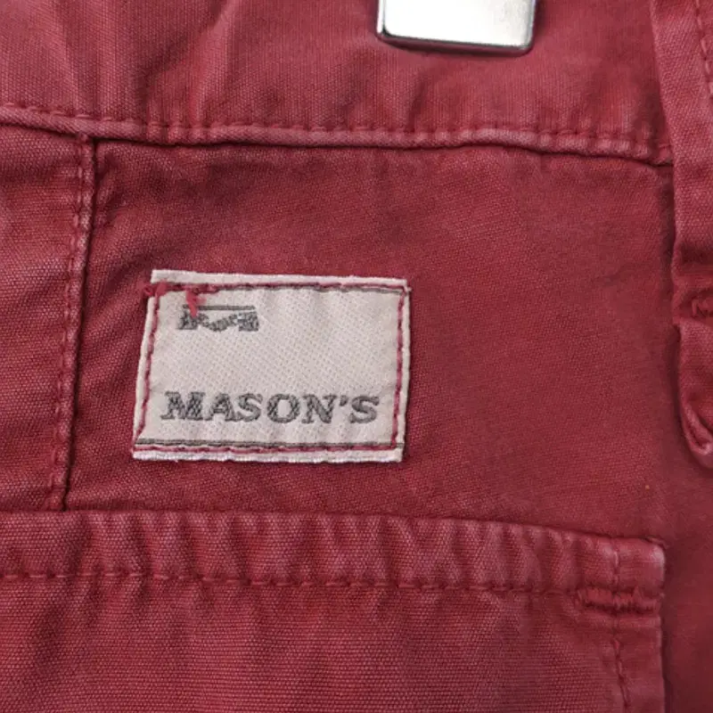 Masons 카고팬츠