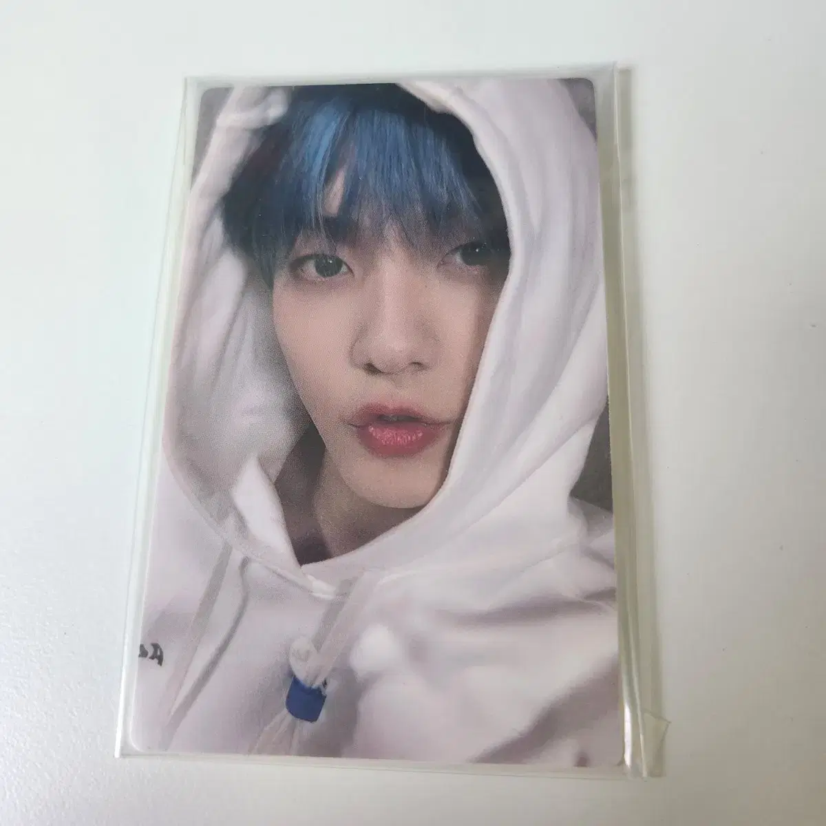 Tomorrow X Together soobin Hood Soobin photocard wts 활든빈 ld Yeongtong Album