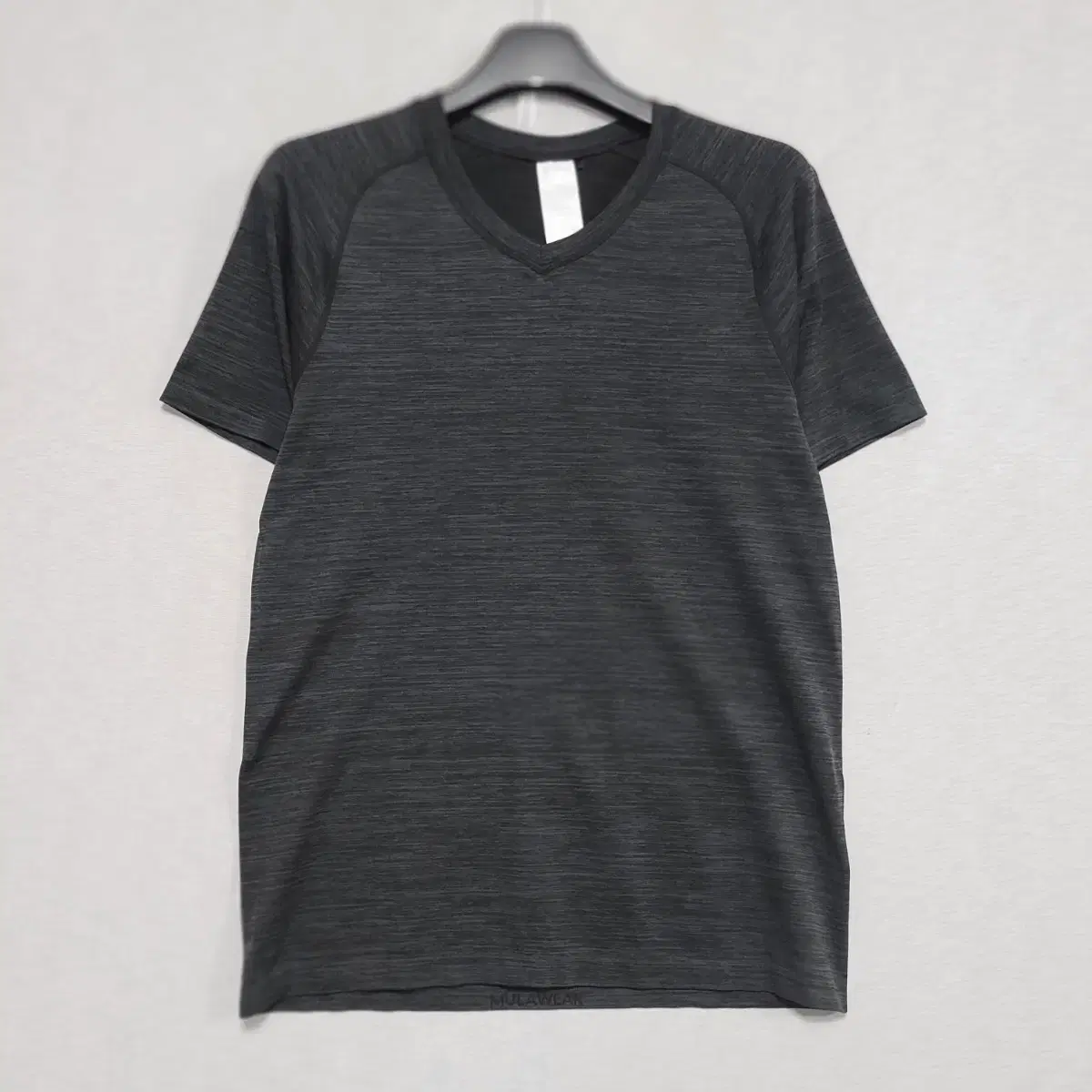 Mulaware V-neck Short Sleeve Tee Men's 100 ㅡ1203