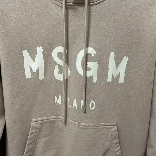 MSGM 후드티