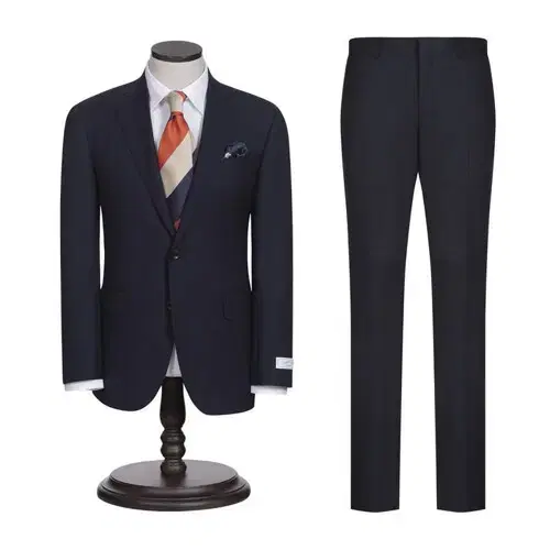 New Cambridge Members' Suit