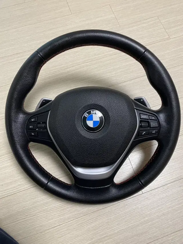 bmw f바디 스포츠핸들