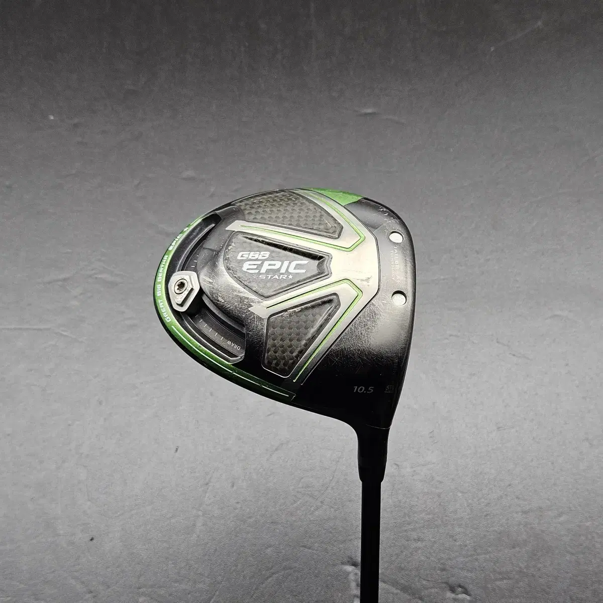 Callaway EPIC STAR Recommended Driver 10.5 degree SR (7119Q)